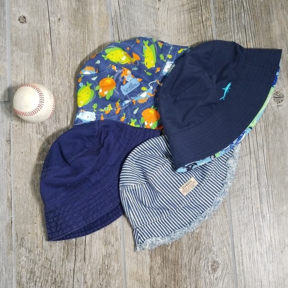 Other - 🔥3/$15 4 boys sunhats